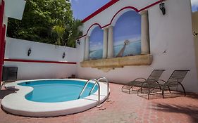 Hotel El Español Centro Historico